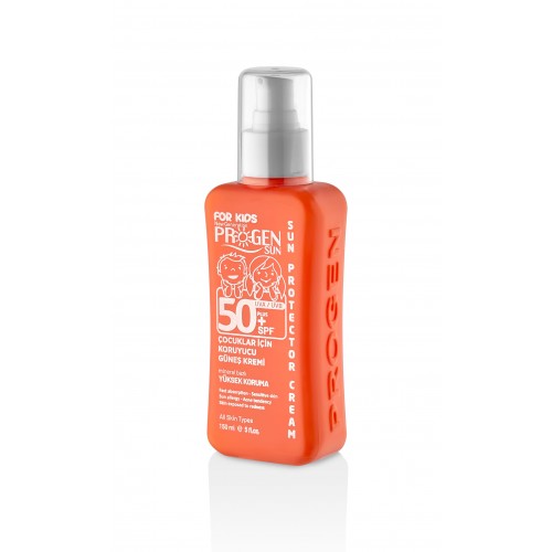 Progen Sun Kids spf 50+ 150 ml