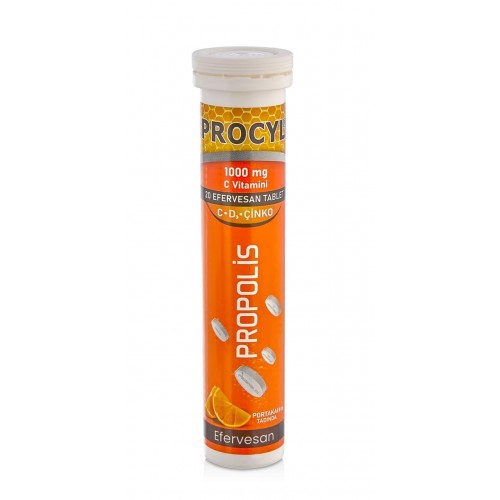 Procyl Efervesan Tablet
