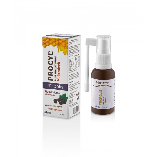 Procyl Plus Boğaz Spreyi