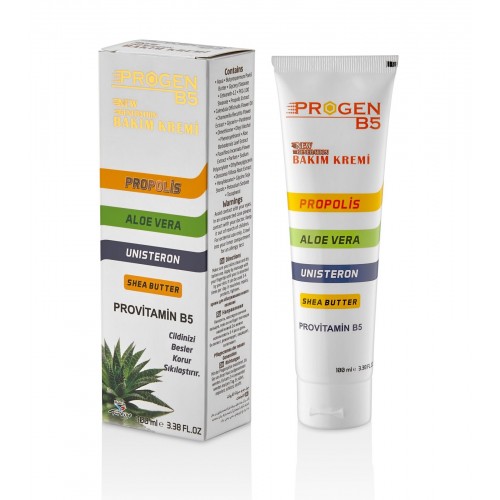 Progen B5 Bakım Kremi – 100 ml