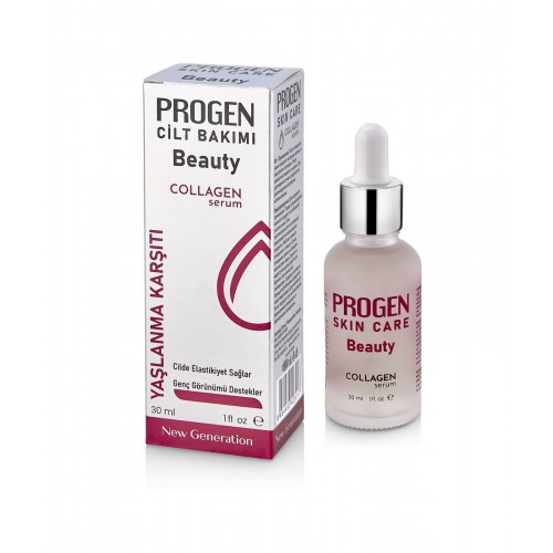 Progen Collagen Cilt Bakım Serumu 30 ml