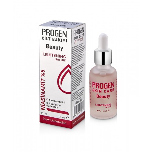 Progen Niacinamide Cilt Bakım Serumu 30 ml