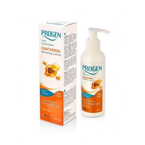 Progen Panthenol Losyon 200 ml