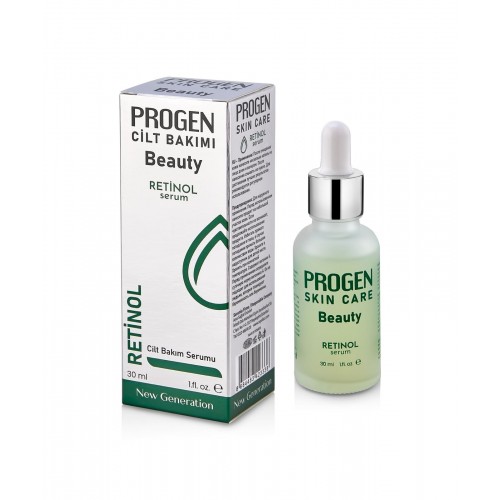 ​Progen Retinol Cilt Bakım Serumu 30 ml