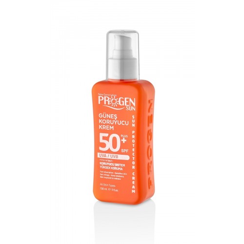 Progen Sun Spf 50+ 150 ml